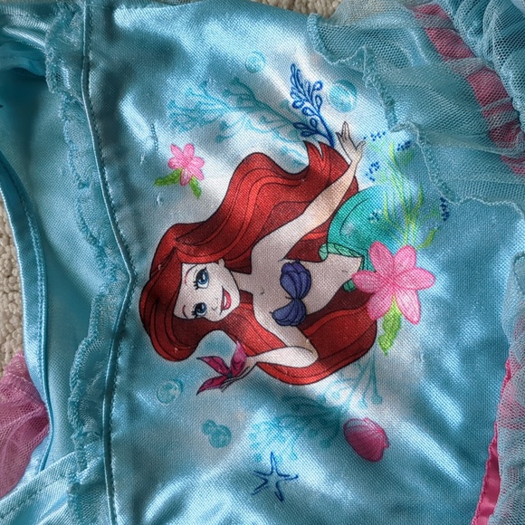Bundle Of Disney Princess Nightgowns Size 3T - Picture 3 of 7